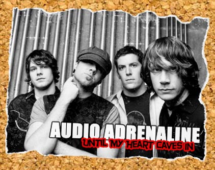 Audio Adrenaline Photo